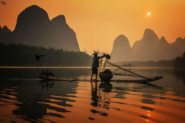 阳朔有什么好玩的景区