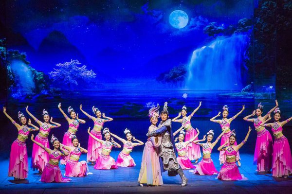 阳朔有什么好玩的景区