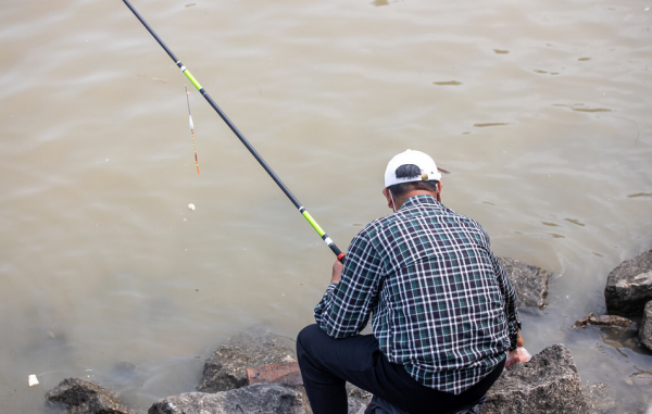 大风天气适合钓鱼吗