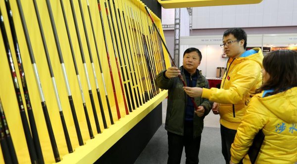 100元以内性价比高的鱼竿