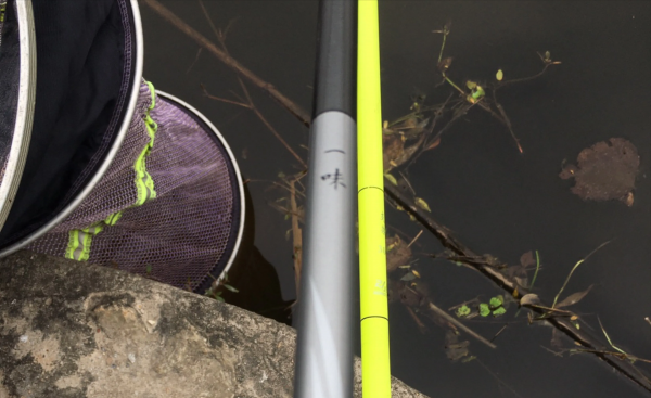 100元以内性价比高的鱼竿