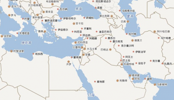 约旦是哪个国家