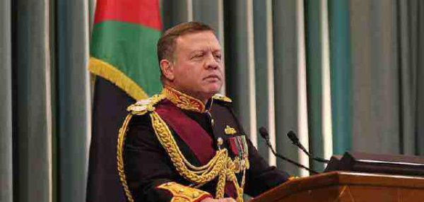 约旦是哪个国家