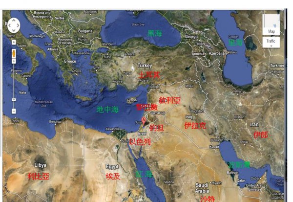 约旦是哪个国家