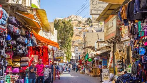 约旦是哪个国家