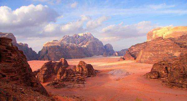 约旦是哪个国家