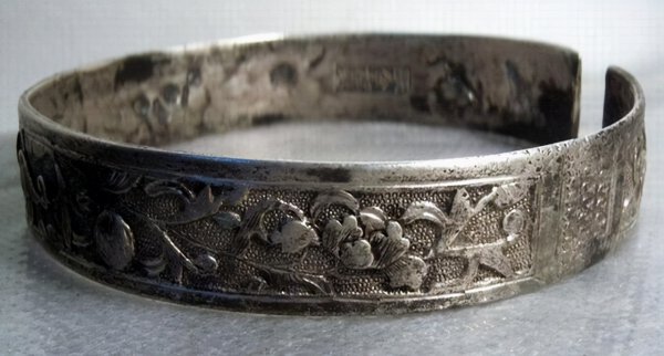 银饰氧化了怎么清洗