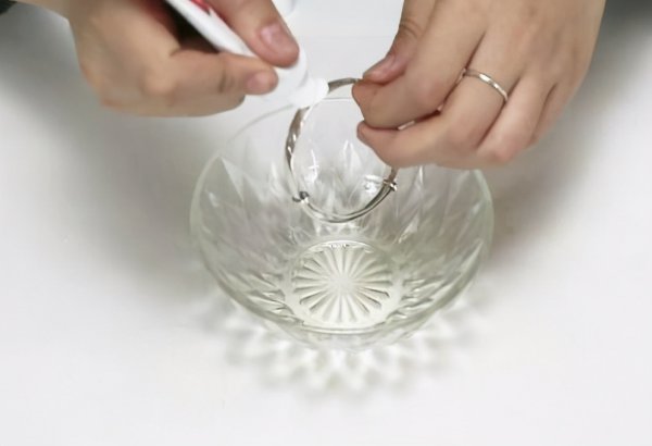 银饰氧化了怎么清洗