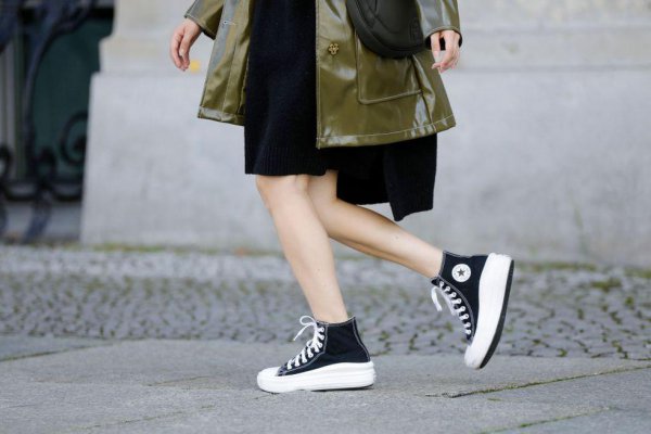 converse是什么牌子服装产品