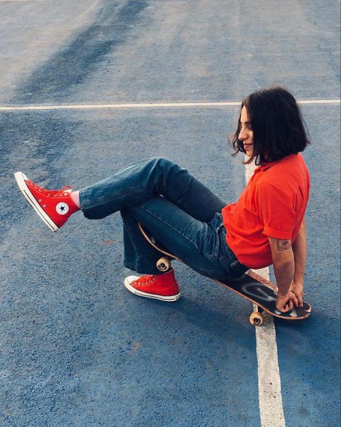 converse是什么牌子服装产品