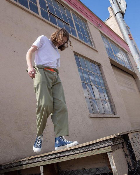 converse是什么牌子服装产品