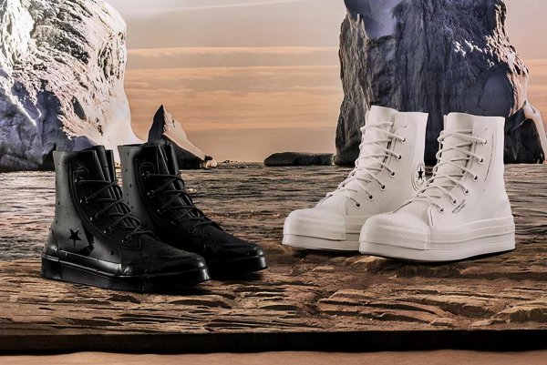 converse是什么牌子服装产品