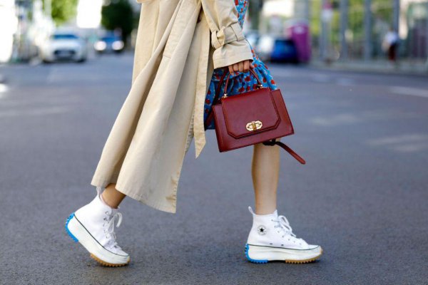 converse是什么牌子服装产品