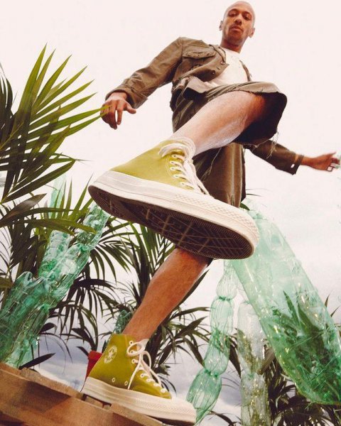 converse是什么牌子服装产品