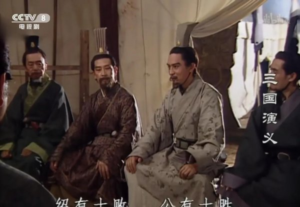 谋士郭嘉遗计定辽东是什么计谋