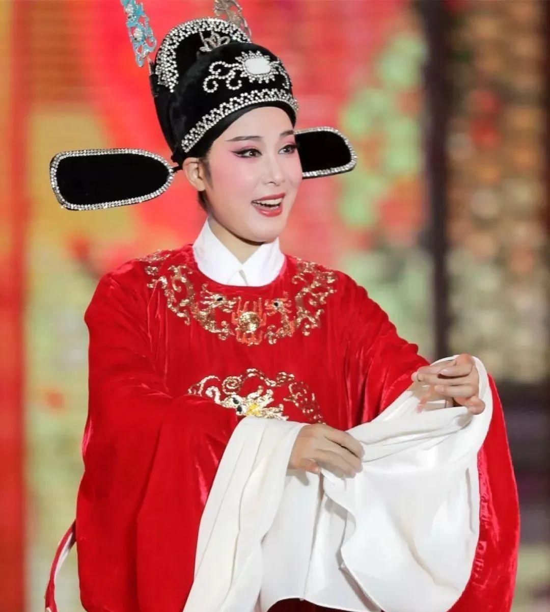 黄梅戏演员名气排名