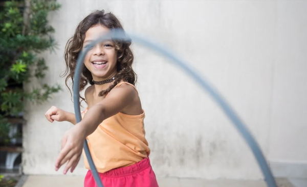 呼啦圈一天转多久能减肥