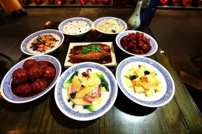 盐城八大碗是哪些菜 盐城八大碗最经典的菜谱大全介绍
