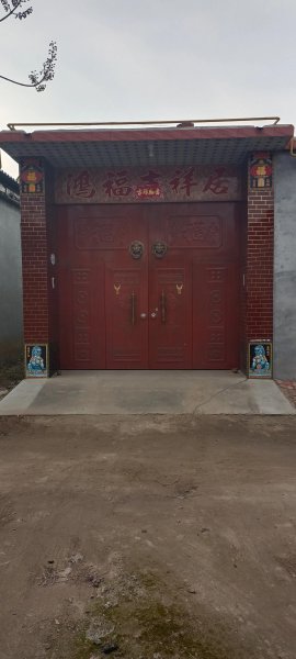 农村大门尺寸多少最好