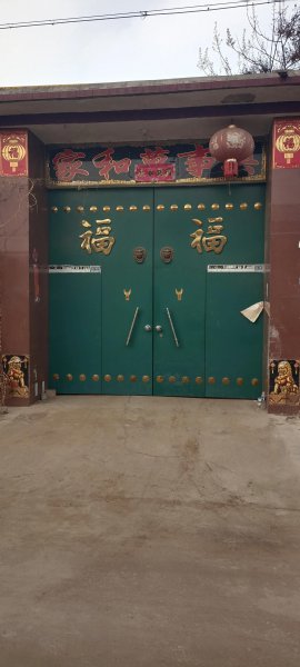 农村大门尺寸多少最好