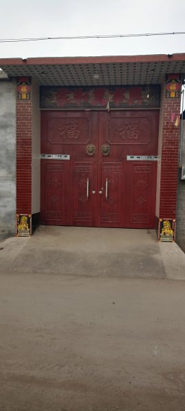 农村大门尺寸多少最好