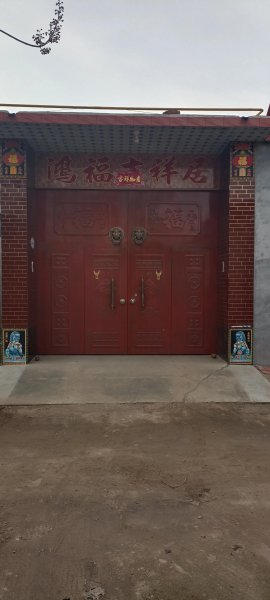 农村大门尺寸多少最好