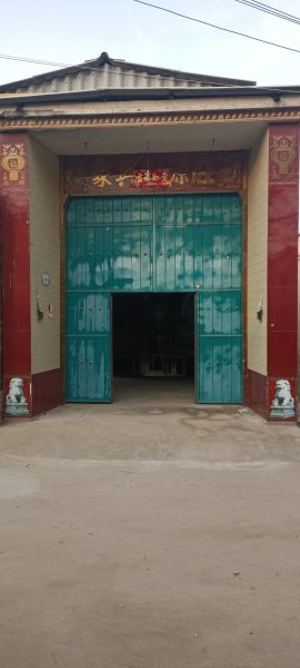 农村大门尺寸多少最好