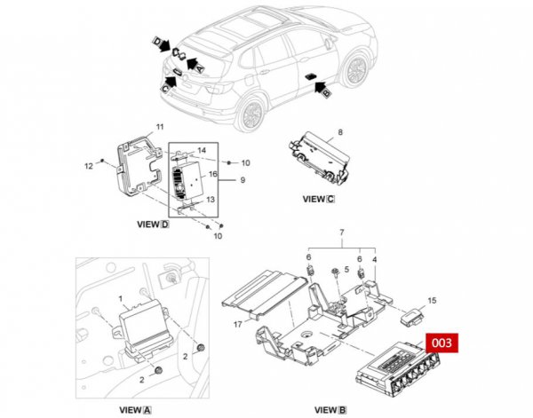 车内灯一直亮怎么办