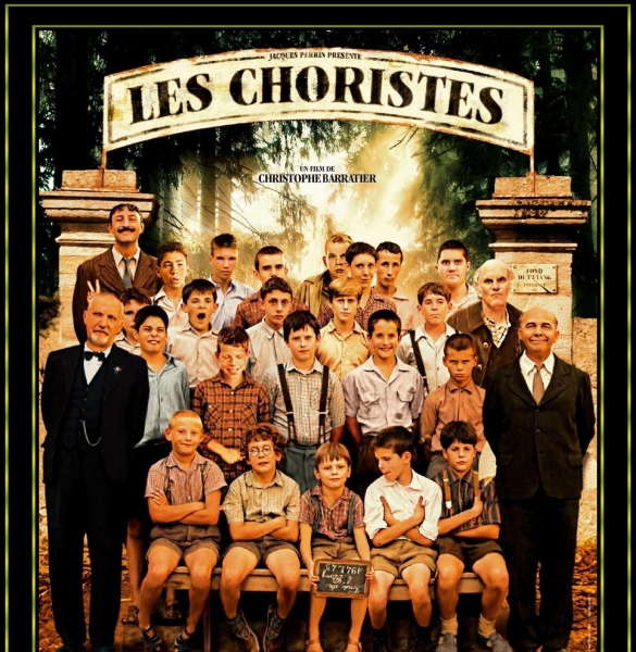 中小学生必看感恩催泪电影