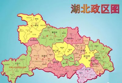 荆门属于哪个省的城市 湖北省荆门市地理位置及面积人口