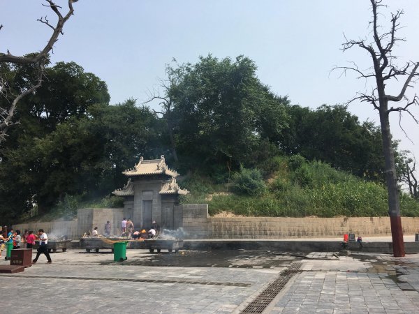 伏羲活了多少岁