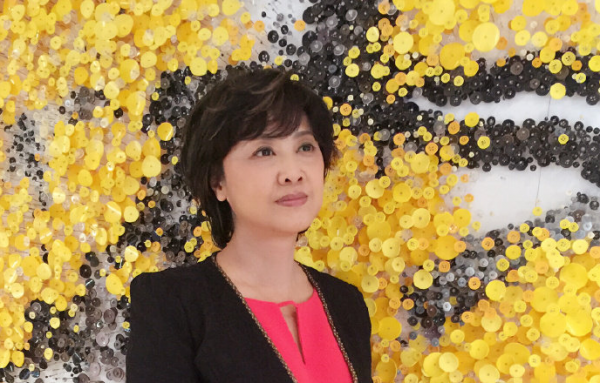 女演员朱琳个人资料简介