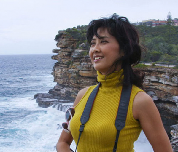 女演员朱琳个人资料简介