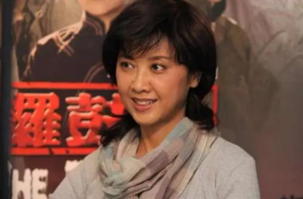 女演员朱琳个人资料简介