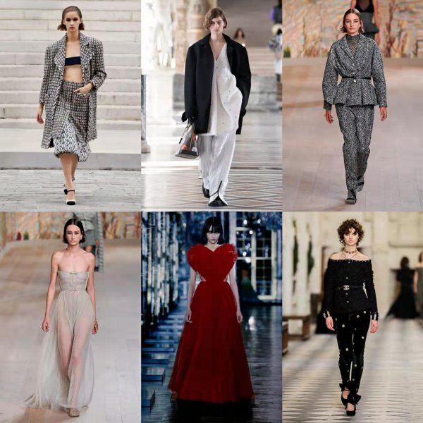 今年流行超短发发型