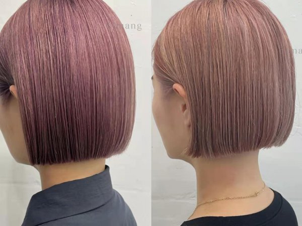 今年流行超短发发型