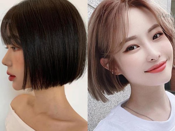 今年流行超短发发型