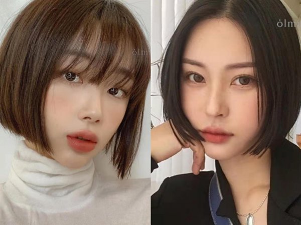 今年流行超短发发型