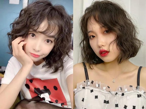 今年流行超短发发型