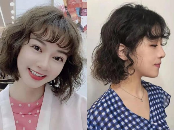 今年流行超短发发型