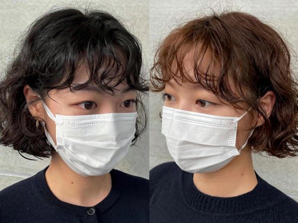 今年流行超短发发型