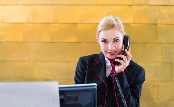 酒店前台的工作内容和职责