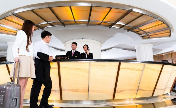 酒店前台的工作内容和职责