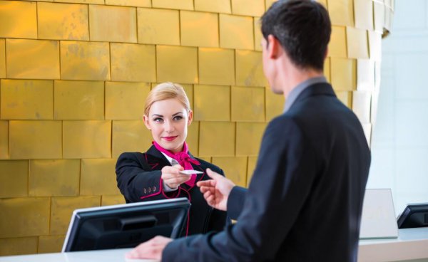 酒店前台的工作内容和职责