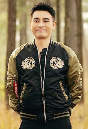 大陆演员陈龙个人资料简介