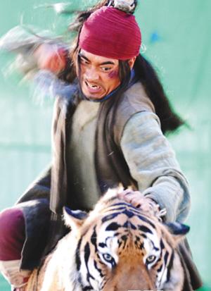 大陆演员陈龙个人资料简介