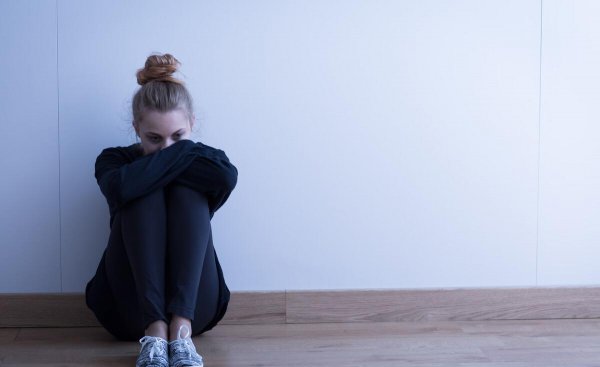 觉得生活没劲是不是抑郁