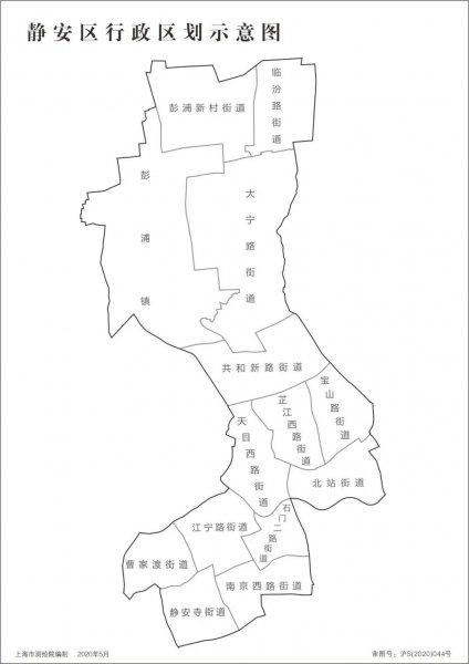 上海静安区是富人区吗