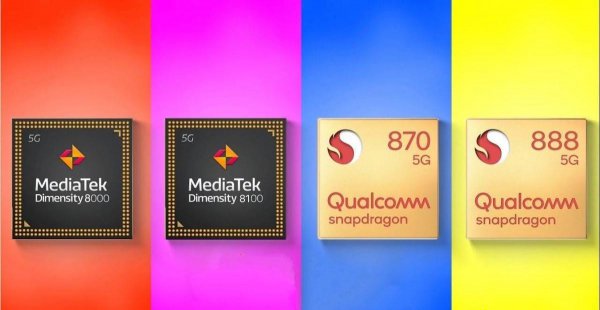 骁龙处理器和天玑处理器哪个好