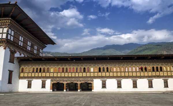 廷布是哪个国家的首都